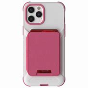 Image result for iPhone 12 Attmenets Blue Magnatic Kickstand On Case