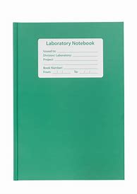 Image result for Carbonless Lab Notebook