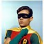 Image result for Robin Costume 1960s
