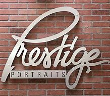 Image result for Custom Metal Business Signs