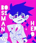 Image result for I Love Capitalism Meme Bossman Hero Omori