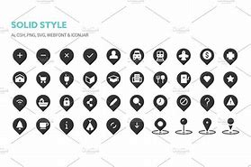 Image result for Map Symbol Box