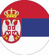 Image result for Serbia Flag.svg