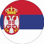 Image result for Serbia Flag Circle PNG