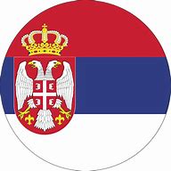 Image result for Principality of Serbia Flag