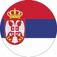 Image result for Serbian Flag Clip Art