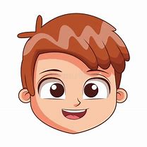 Image result for Animated Boy Face