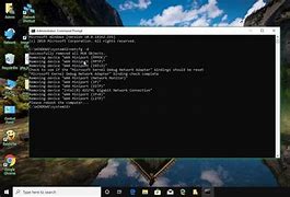 Image result for Factory Reset Network Linux Command