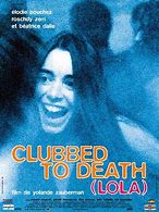 Image result for clubbed_to_death