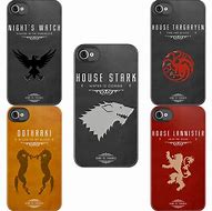 Image result for Official Game of Thrones iPhone 8 Cover