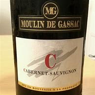 Image result for Moulin Gassac Cabernet Sauvignon