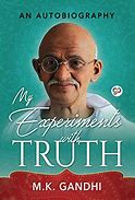 Image result for Gandhi Books