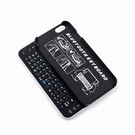 Image result for Bluetooth Keyboard Phone Case