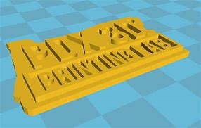 Image result for 3D Printed Lab Keychain