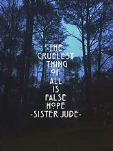 Image result for Michael Langdon Quotes AHS