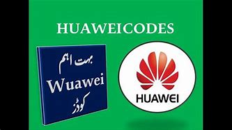 Image result for Huawei Display Code
