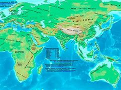 Image result for Map of Europe 600 BC