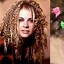Image result for 90s Hair Do