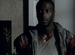 Image result for Aldis Hodge The Walking Dead