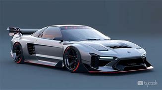 Image result for Custom Acura NSX Gen 1