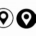 Image result for Map Icon Black