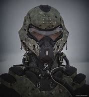 Image result for Futuristic Military Helmets