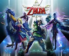 Image result for Link Zelda Skyward Sword Fi