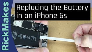 Image result for iPhone 6s Battery Lines