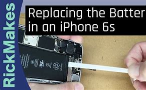 Image result for iPhone 6s Battery Replacement YouTube