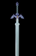 Image result for Legend Zelda Breath Wild Master Sword