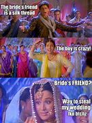 Image result for Bollywood Dialogue Meme