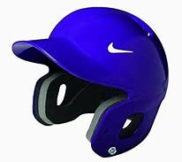 Image result for Purple Baseball Helmet