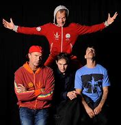 Image result for red hot chili peppers crew