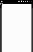 Image result for Solid White Screen