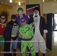 Image result for Batman Group Costumes