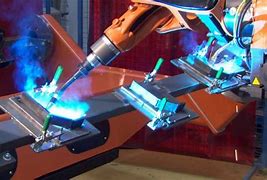 Image result for Industrial Robot Types