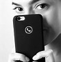 Image result for iPhone 6s Silicone Case Black