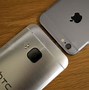 Image result for HTC One vs iPhone