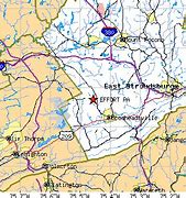 Image result for Kresgeville PA Map