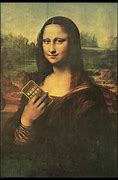 Image result for Mona Lisa Timeline of iPhone