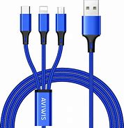 Image result for Beige Multi USB Cable Charger