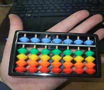 Image result for Chinese Abacus for Kids