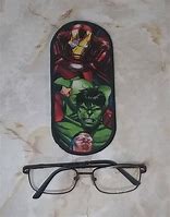 Image result for Hulk Eyeglass Case