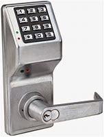 Image result for Electronic Combination Lock