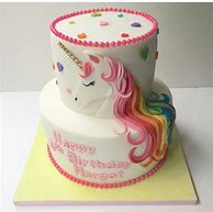 Image result for Unicorn Cake Design