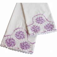 Image result for Lace Pillowcases