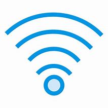 Image result for Wi-Fi Signal Vector Png No Bckround