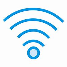 Image result for Transparent Wifi Bars