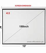 Image result for 150 Inches TV Screen