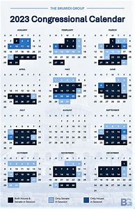 Image result for House and Senate Calendar